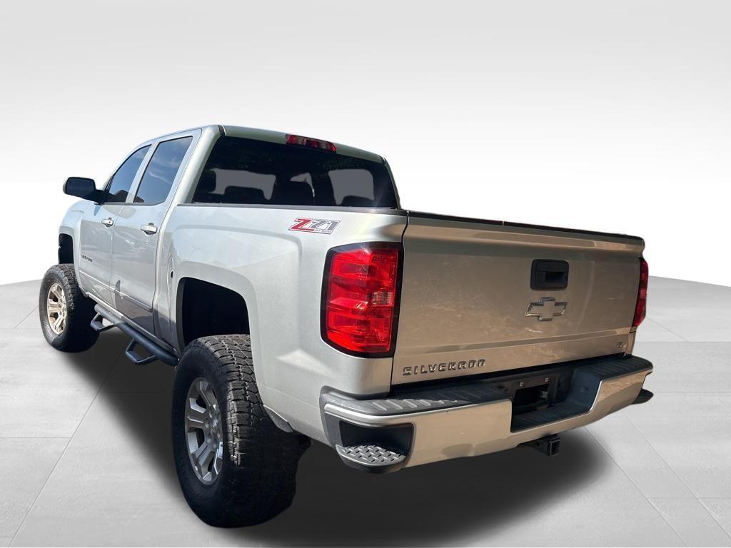 used 2017 Chevrolet Silverado 1500 car, priced at $25,915