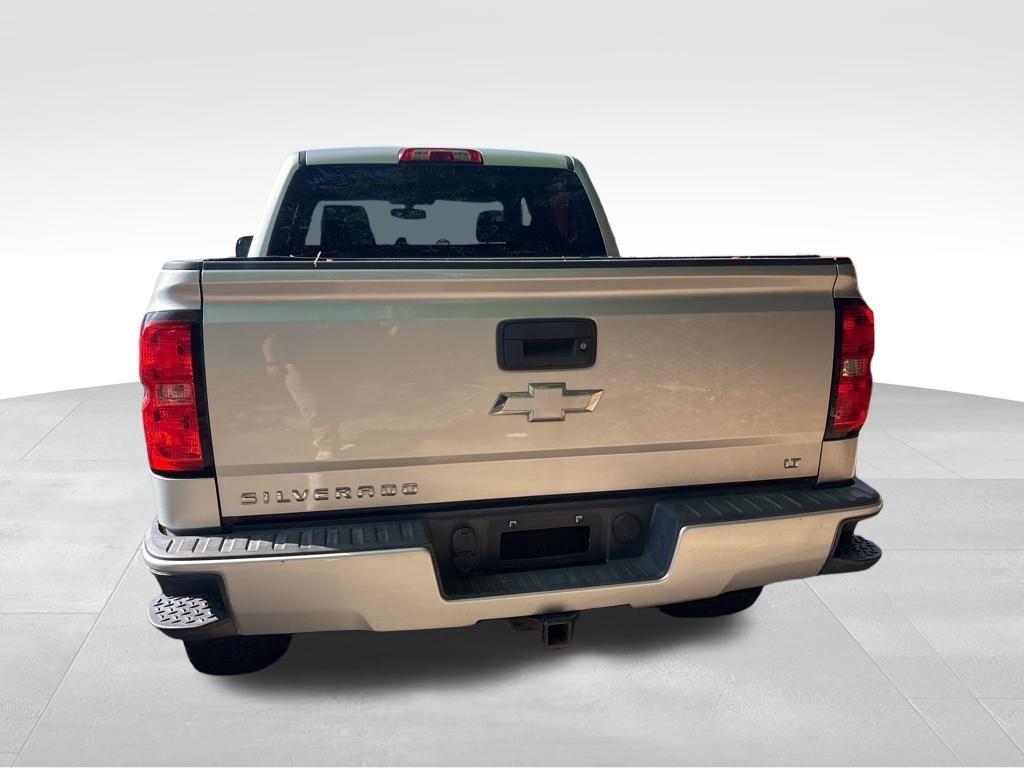 used 2017 Chevrolet Silverado 1500 car, priced at $25,915