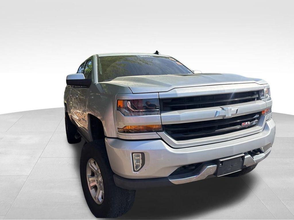 used 2017 Chevrolet Silverado 1500 car, priced at $25,915