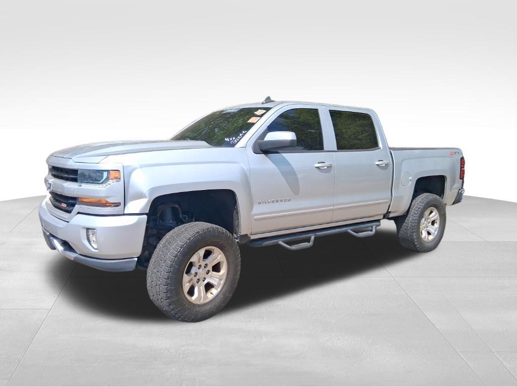 used 2017 Chevrolet Silverado 1500 car, priced at $25,915