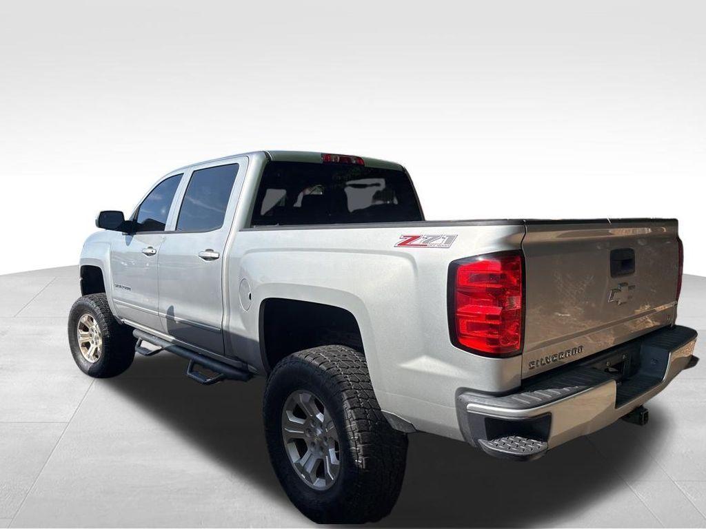 used 2017 Chevrolet Silverado 1500 car, priced at $25,915