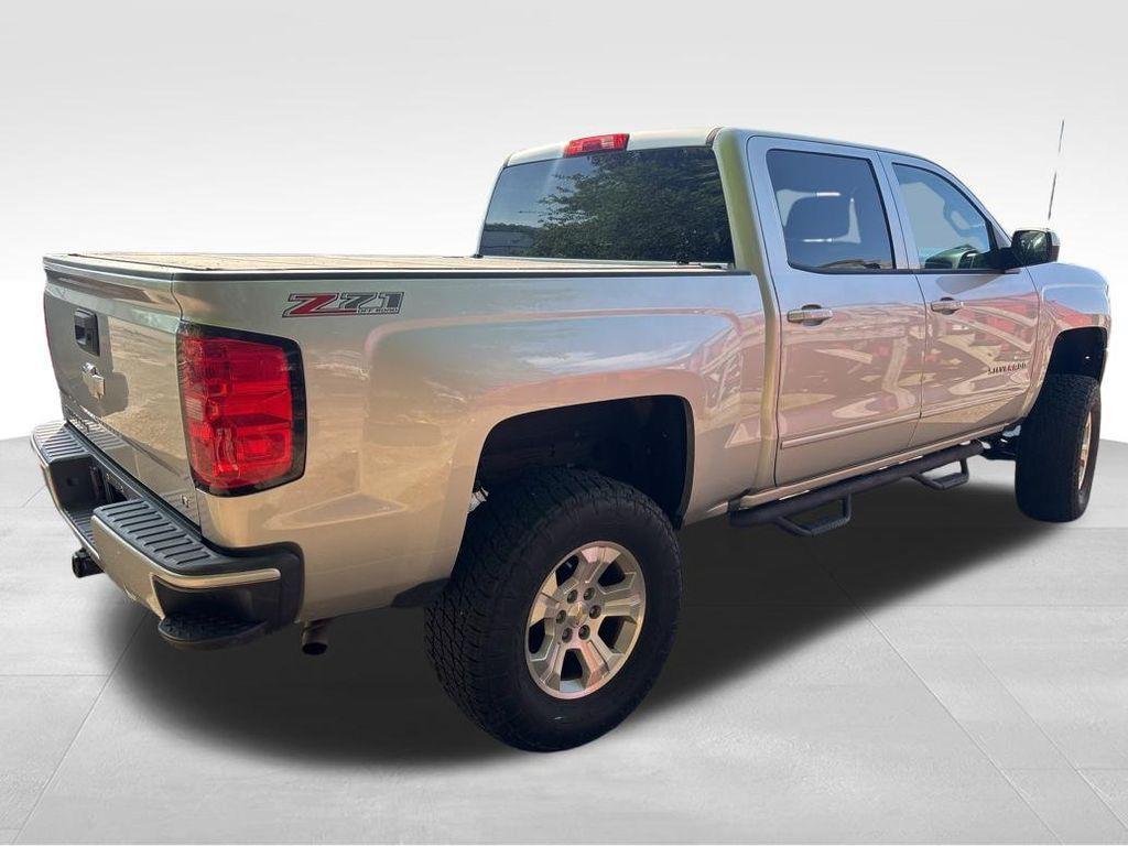 used 2017 Chevrolet Silverado 1500 car, priced at $25,915
