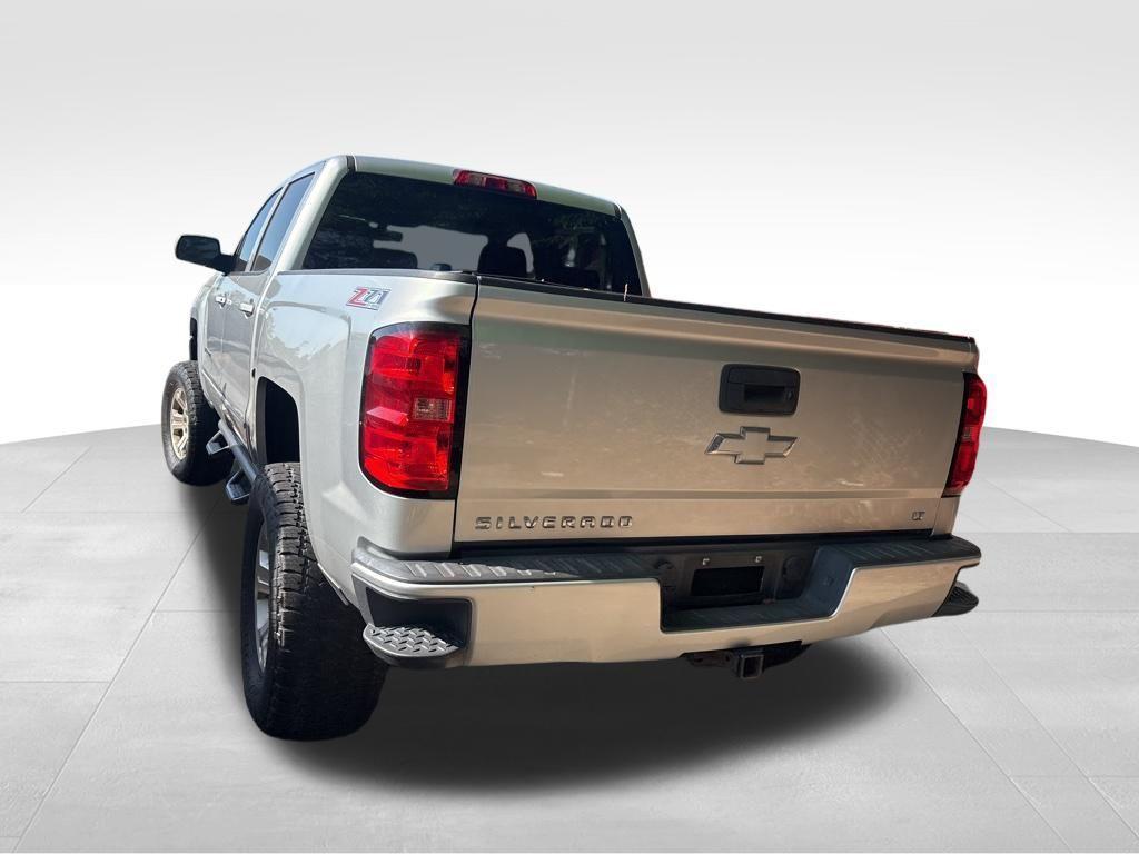 used 2017 Chevrolet Silverado 1500 car, priced at $25,915