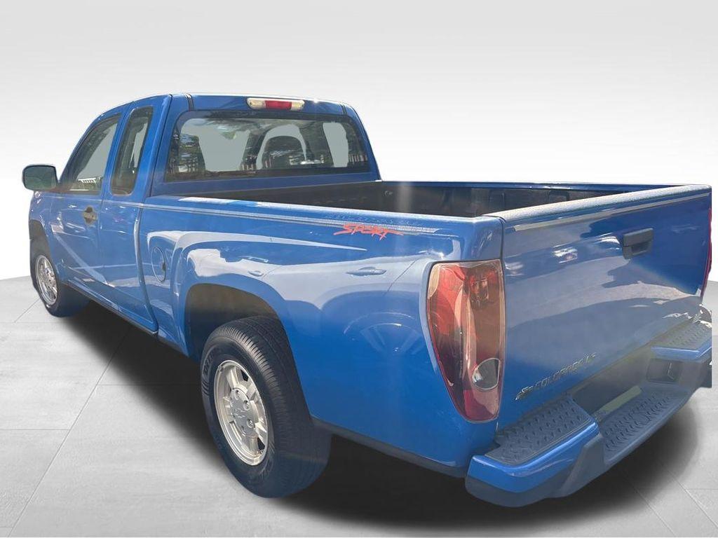 used 2008 Chevrolet Colorado car, priced at $10,900