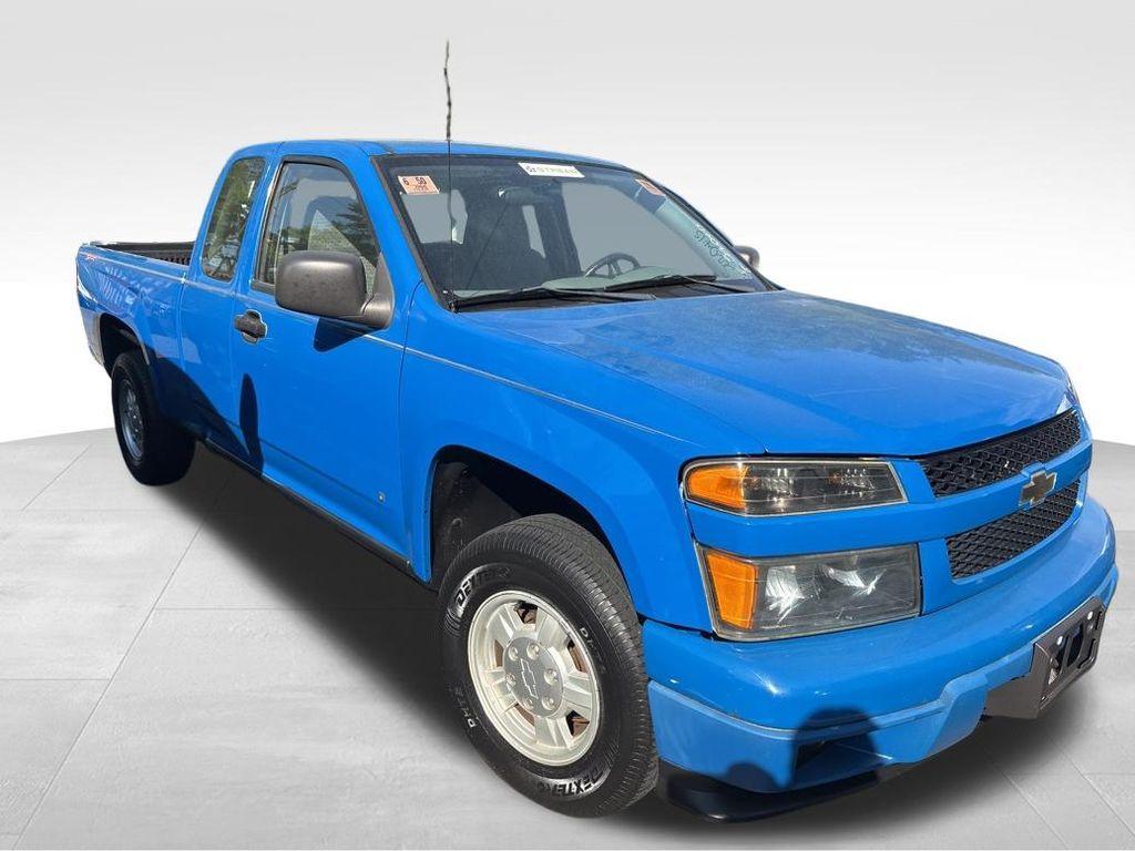 used 2008 Chevrolet Colorado car, priced at $10,900