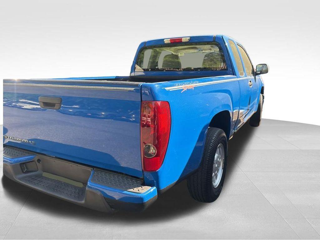 used 2008 Chevrolet Colorado car, priced at $10,900
