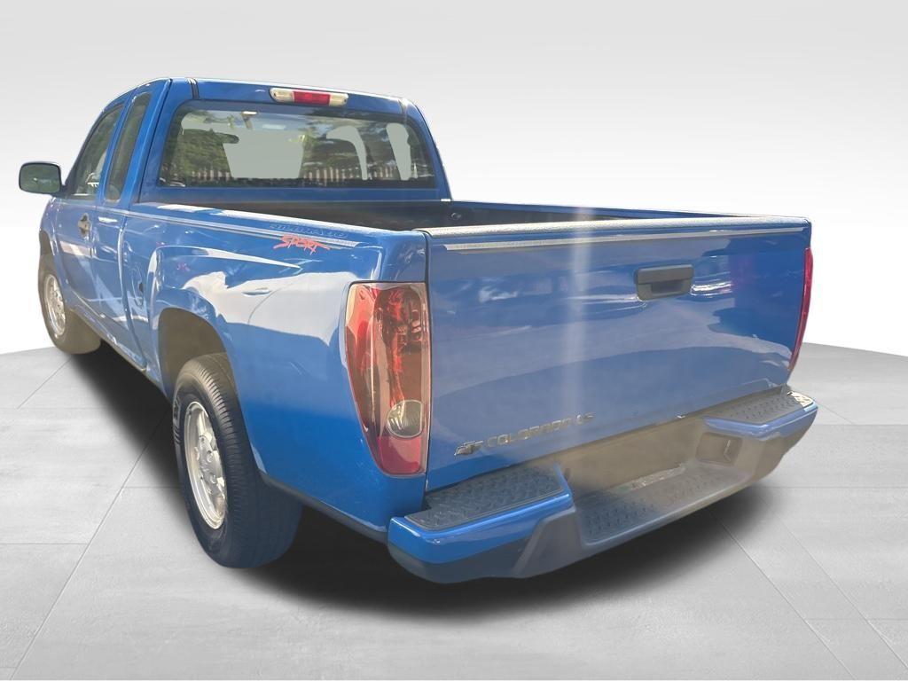used 2008 Chevrolet Colorado car, priced at $10,900