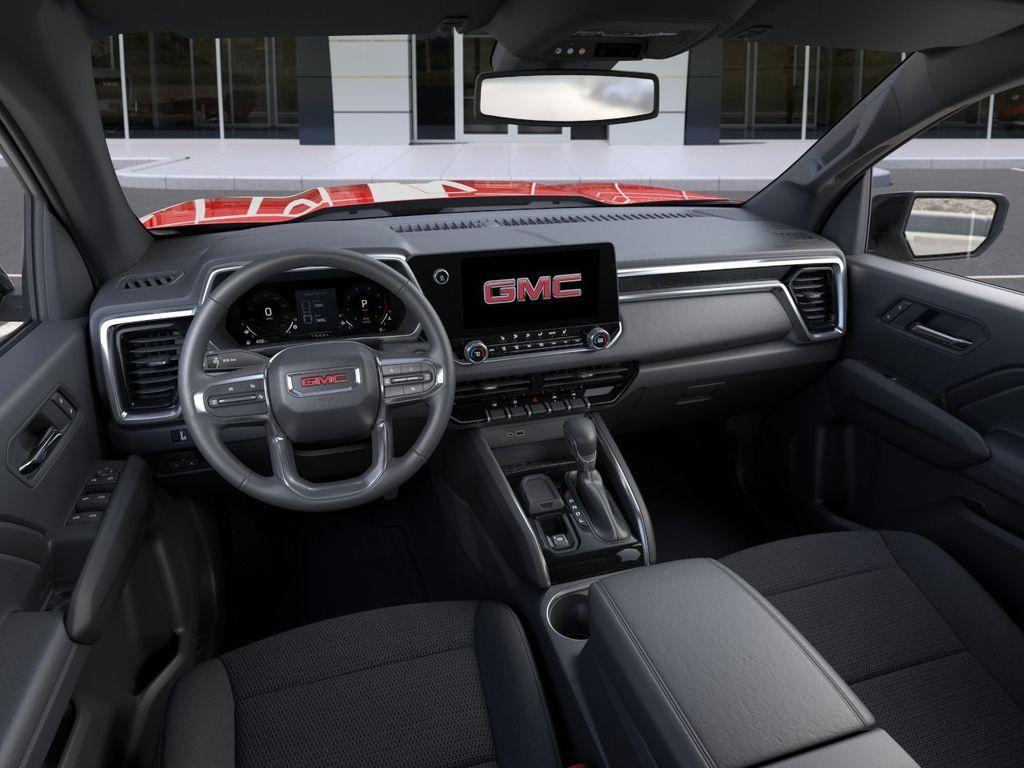 new 2026 GMC Canyon car, priced at $42,539