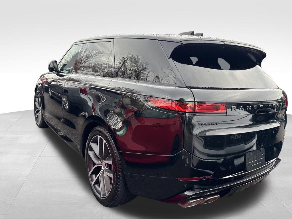used 2023 Land Rover Range Rover Sport car, priced at $82,400