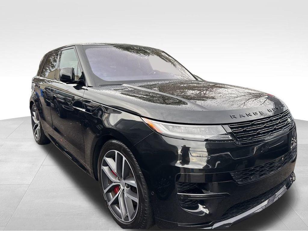 used 2023 Land Rover Range Rover Sport car, priced at $82,400