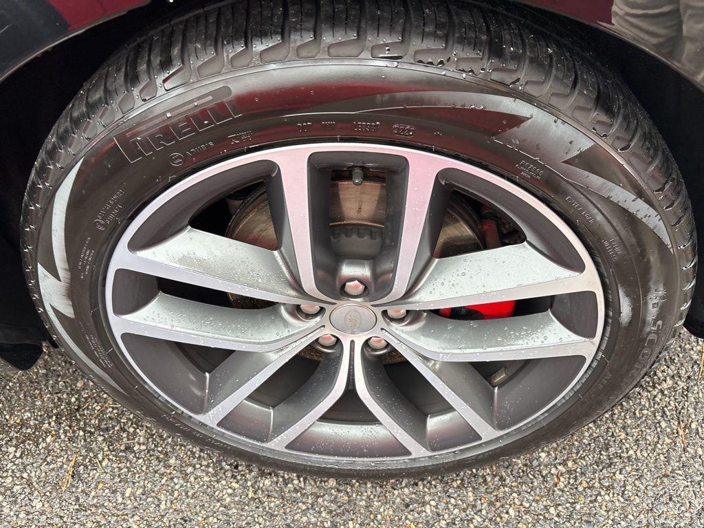 used 2023 Land Rover Range Rover Sport car, priced at $82,400