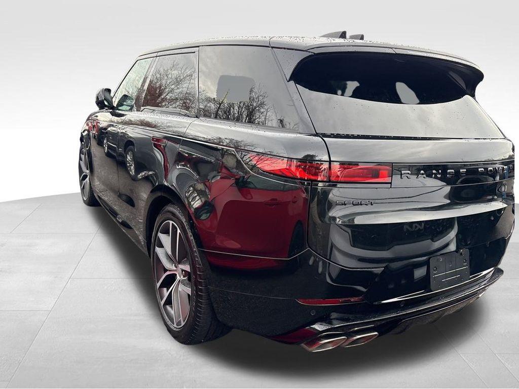 used 2023 Land Rover Range Rover Sport car, priced at $82,400