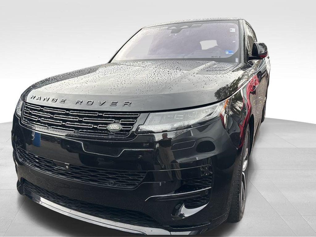 used 2023 Land Rover Range Rover Sport car, priced at $82,400