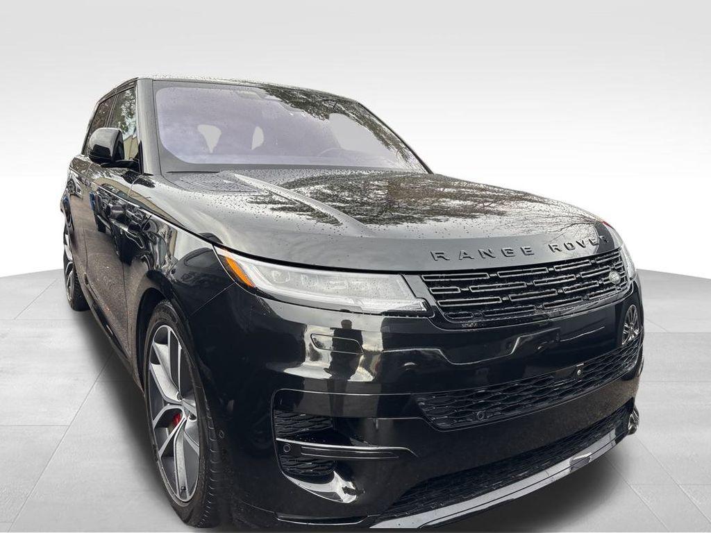 used 2023 Land Rover Range Rover Sport car, priced at $82,400