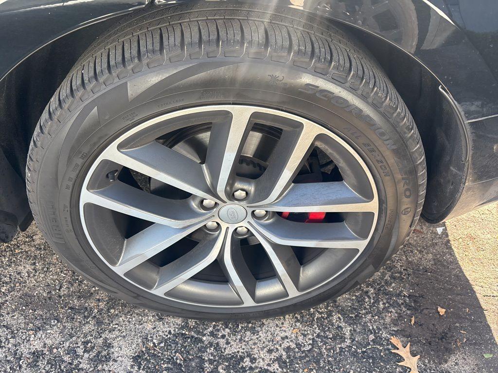 used 2023 Land Rover Range Rover Sport car, priced at $82,400