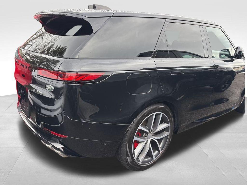 used 2023 Land Rover Range Rover Sport car, priced at $82,400