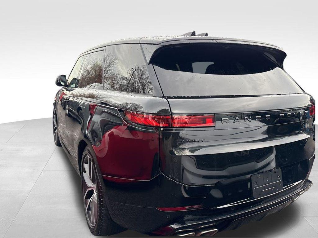 used 2023 Land Rover Range Rover Sport car, priced at $82,400
