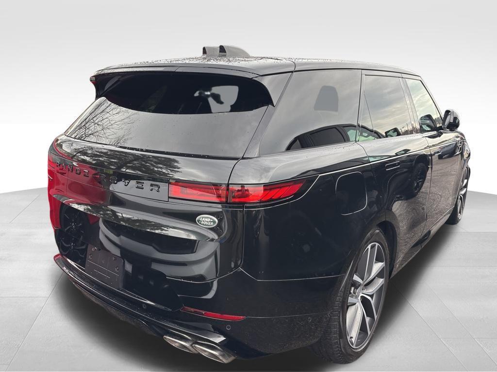 used 2023 Land Rover Range Rover Sport car, priced at $82,400
