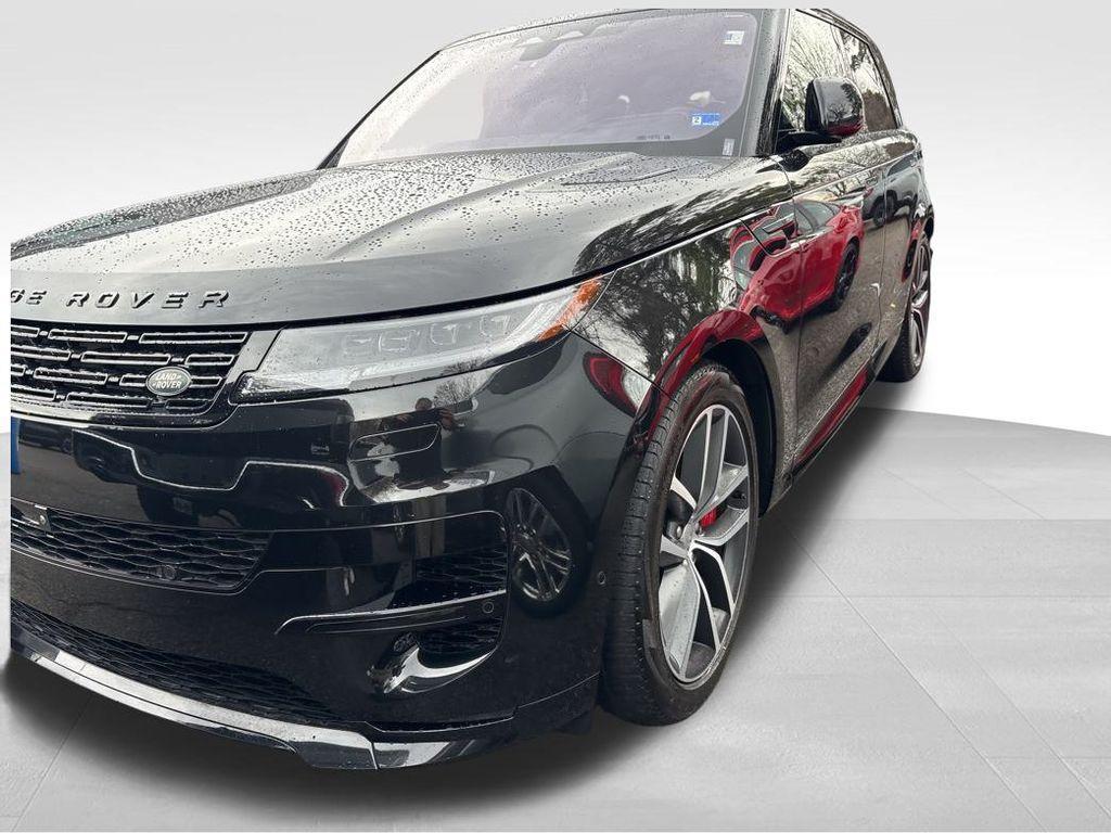 used 2023 Land Rover Range Rover Sport car, priced at $82,400