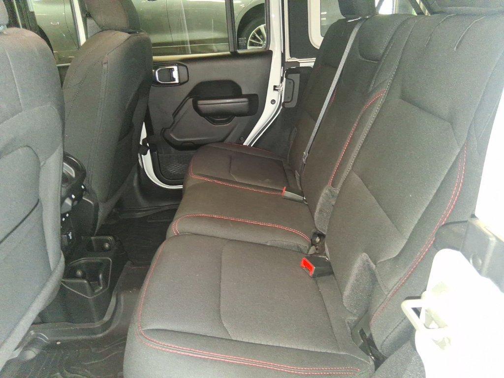 used 2023 Jeep Wrangler car, priced at $38,009