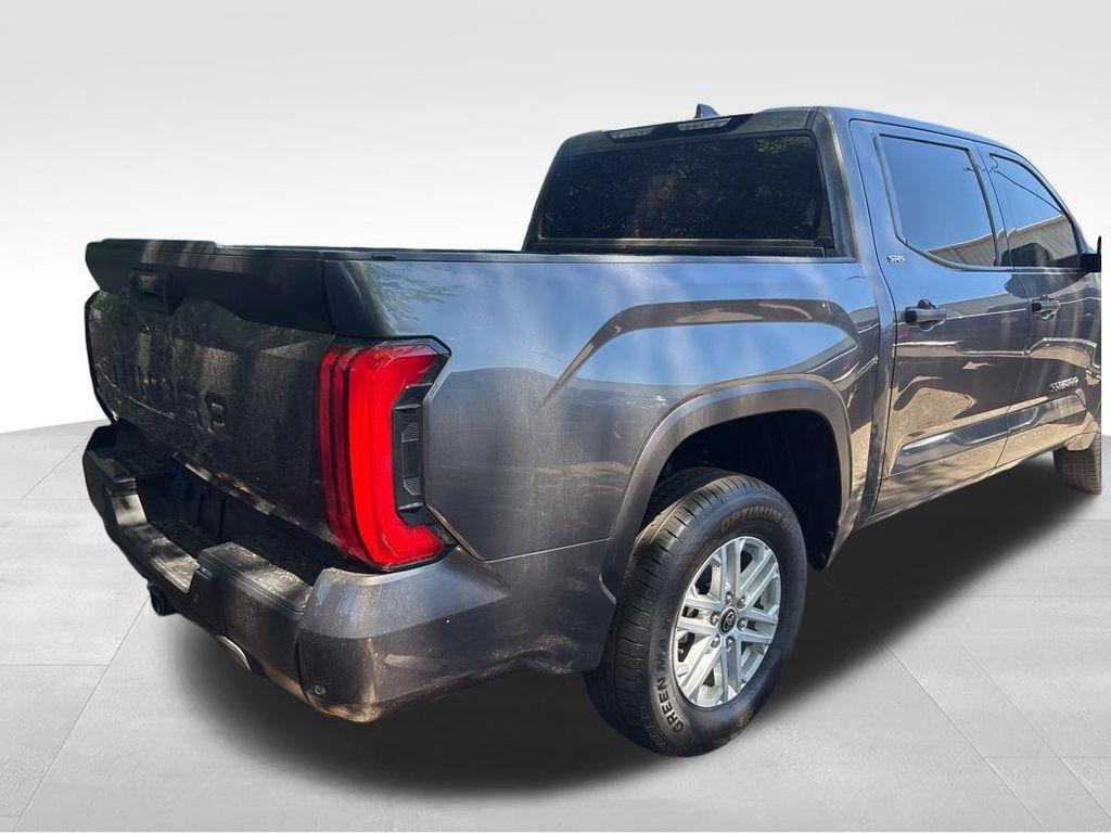 used 2023 Toyota Tundra car, priced at $43,500