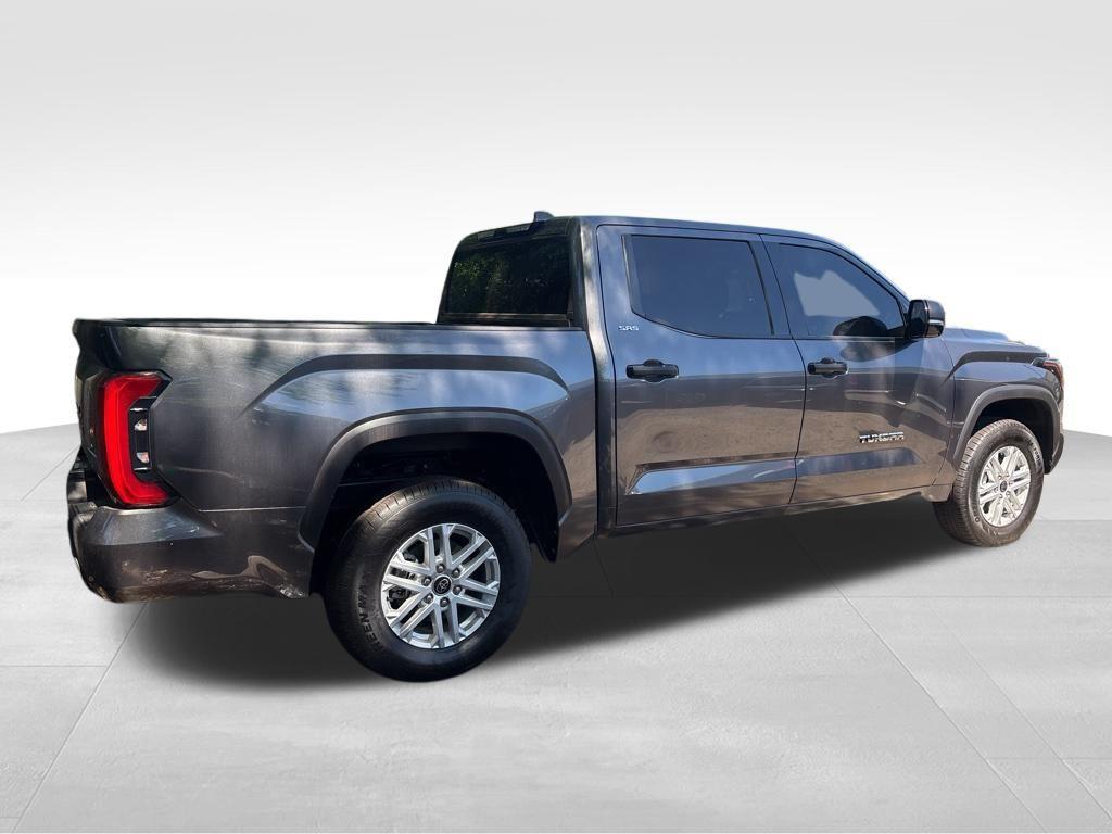used 2023 Toyota Tundra car, priced at $43,500