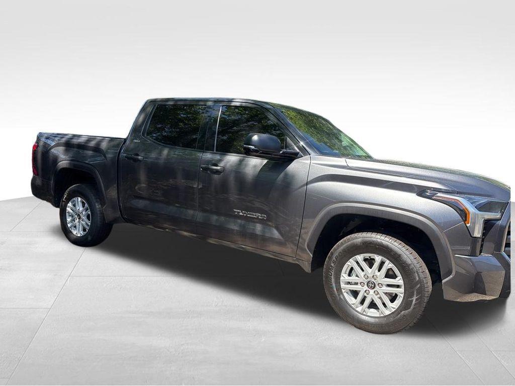 used 2023 Toyota Tundra car, priced at $43,500