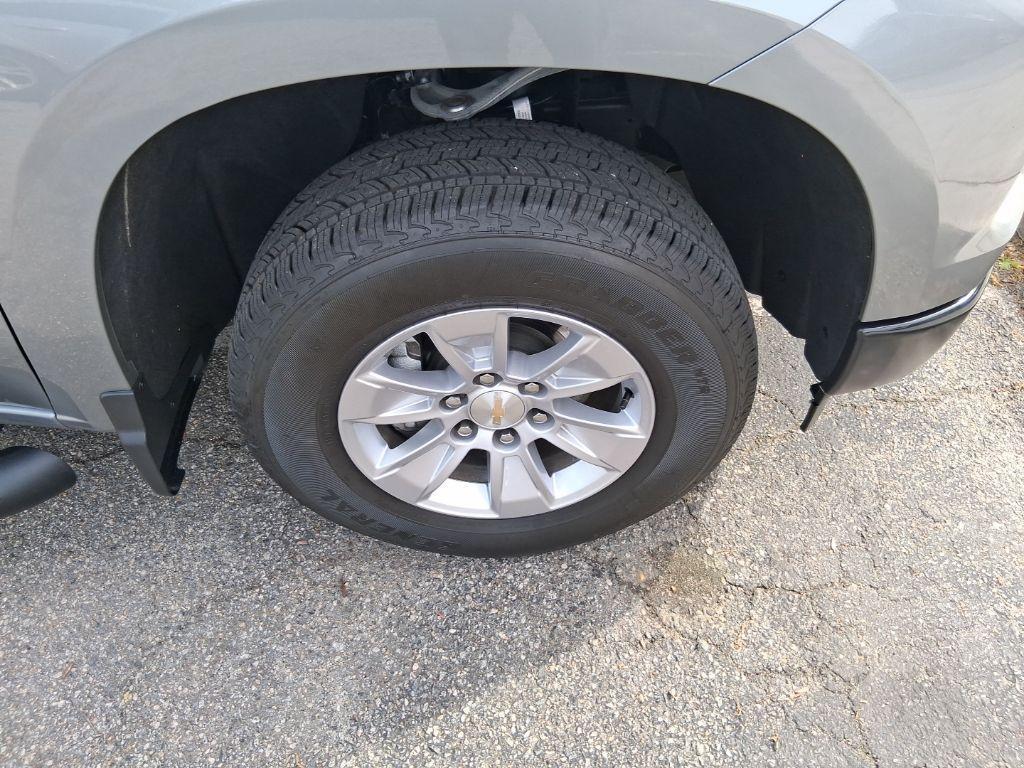 used 2026 Chevrolet Silverado 1500 car, priced at $43,574