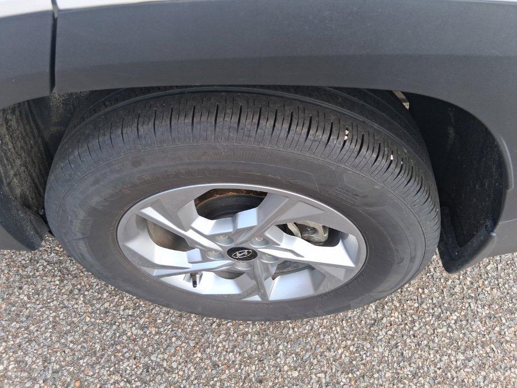 used 2023 Hyundai Tucson car, priced at $23,378