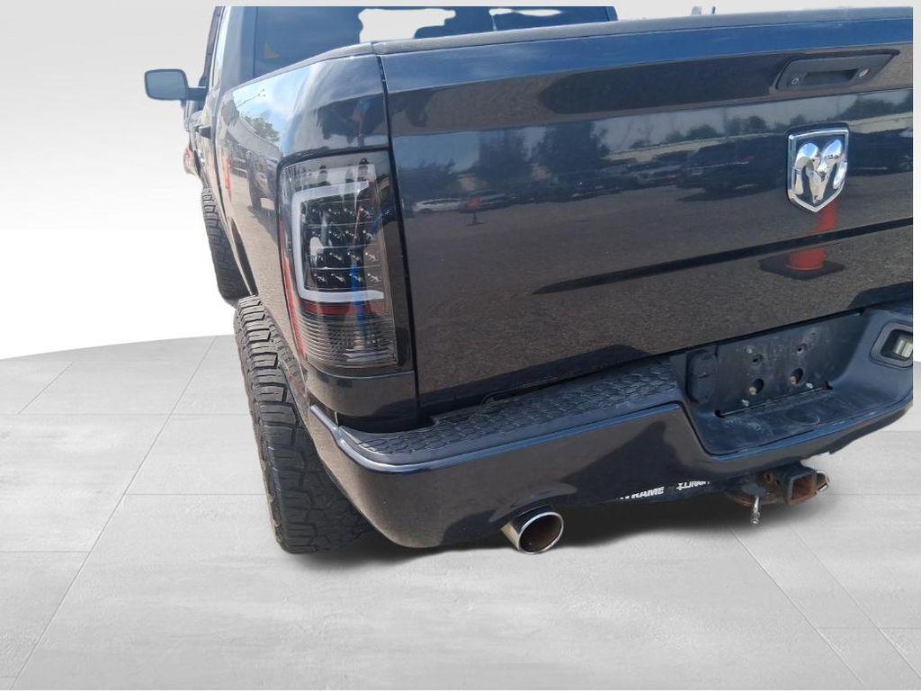 used 2015 Ram 1500 car, priced at $27,995