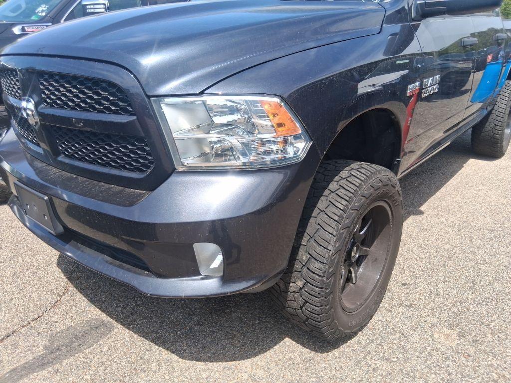 used 2015 Ram 1500 car, priced at $27,995
