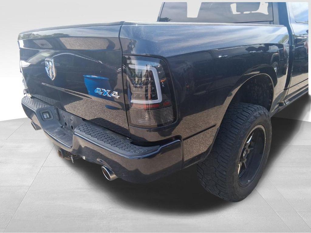 used 2015 Ram 1500 car, priced at $27,995