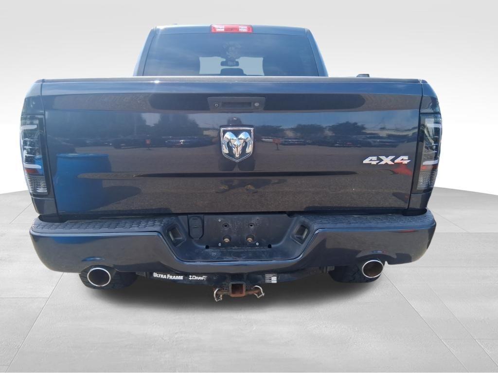 used 2015 Ram 1500 car, priced at $27,995