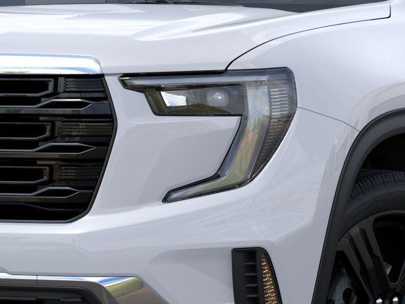 new 2026 GMC Acadia car, priced at $49,418