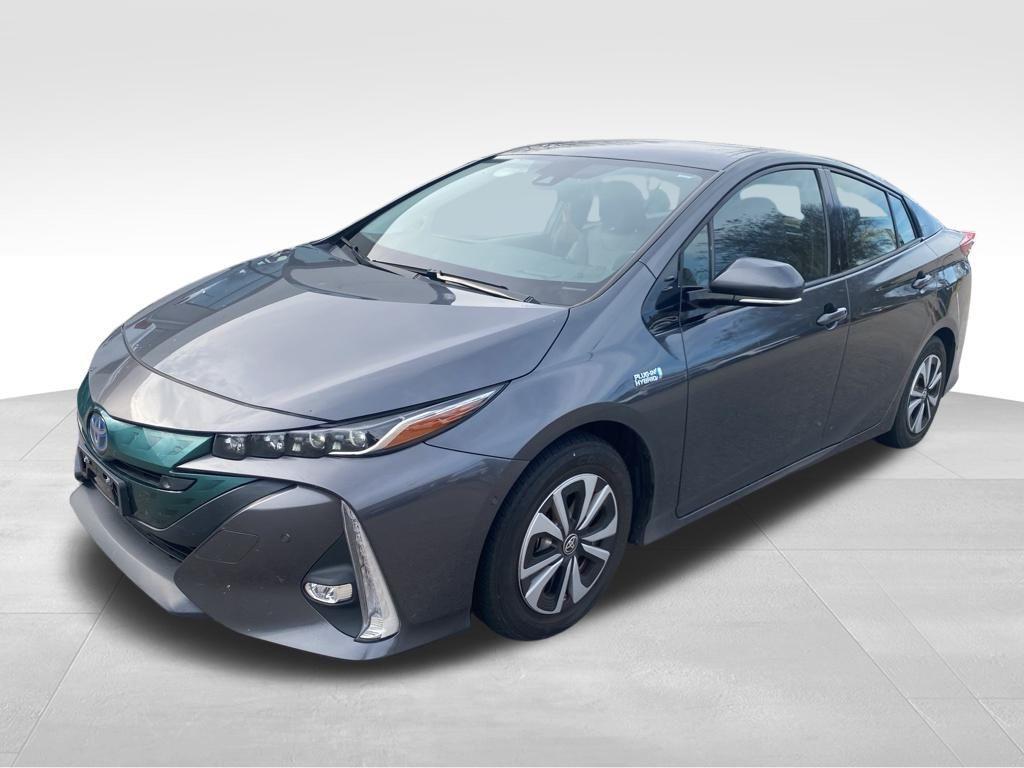 used 2017 Toyota Prius Prime car, priced at $17,617