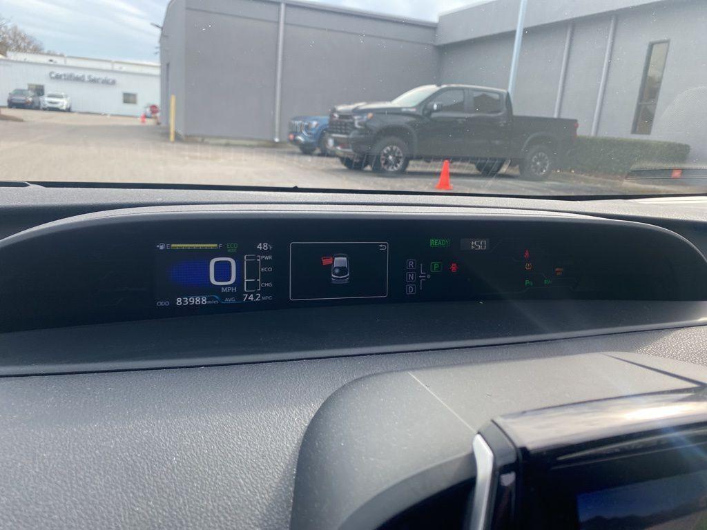 used 2017 Toyota Prius Prime car, priced at $17,617