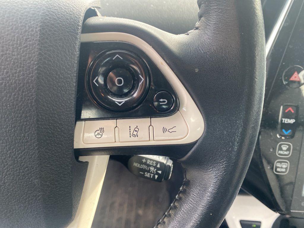 used 2017 Toyota Prius Prime car, priced at $17,617