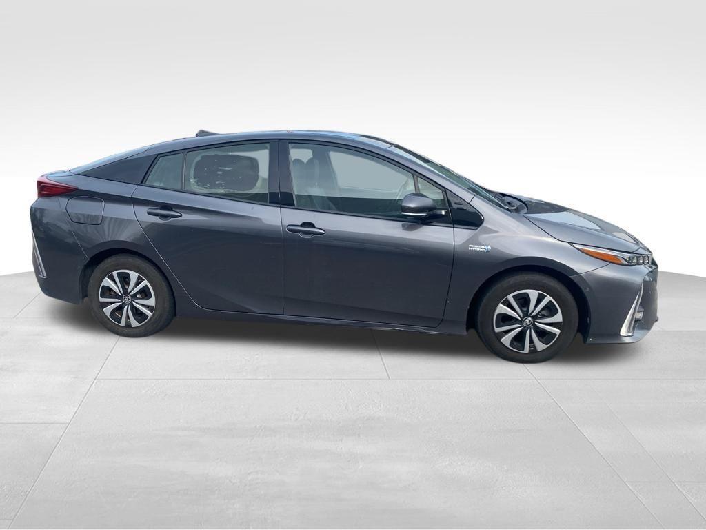 used 2017 Toyota Prius Prime car, priced at $17,617