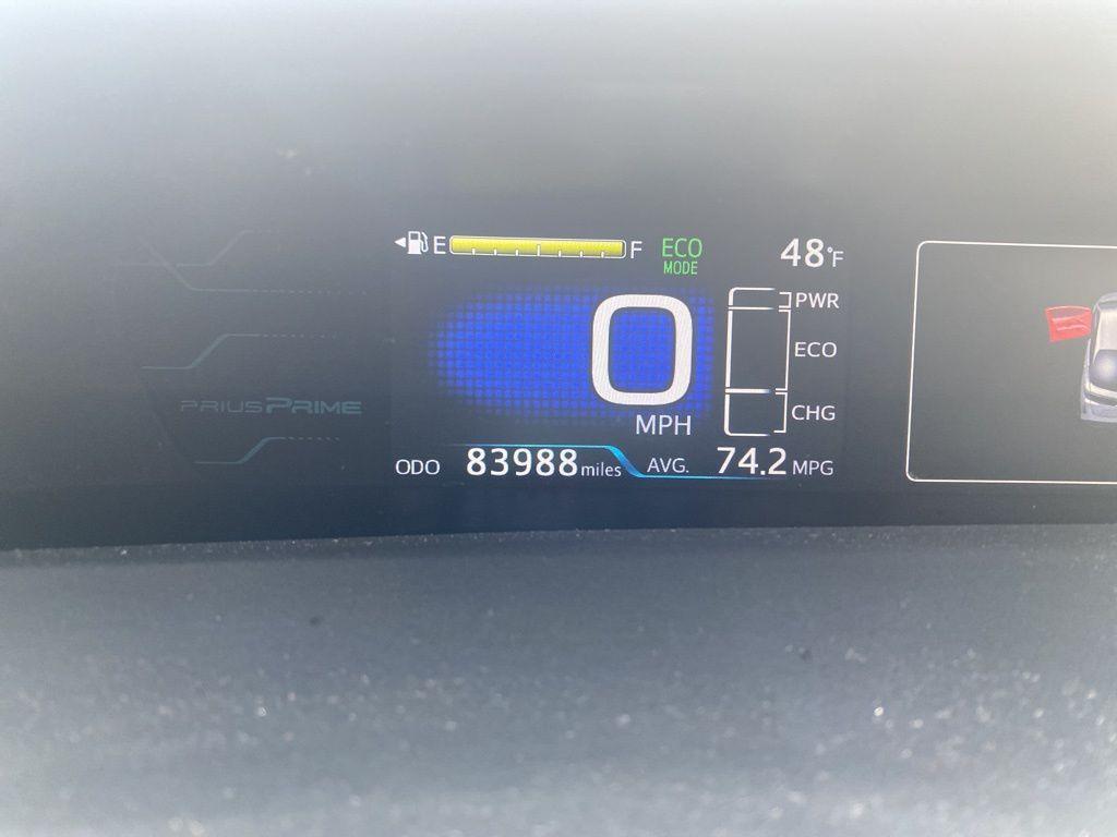 used 2017 Toyota Prius Prime car, priced at $17,617