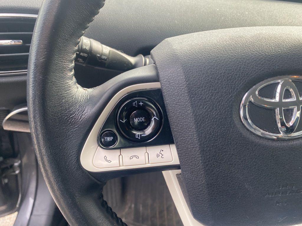 used 2017 Toyota Prius Prime car, priced at $17,617