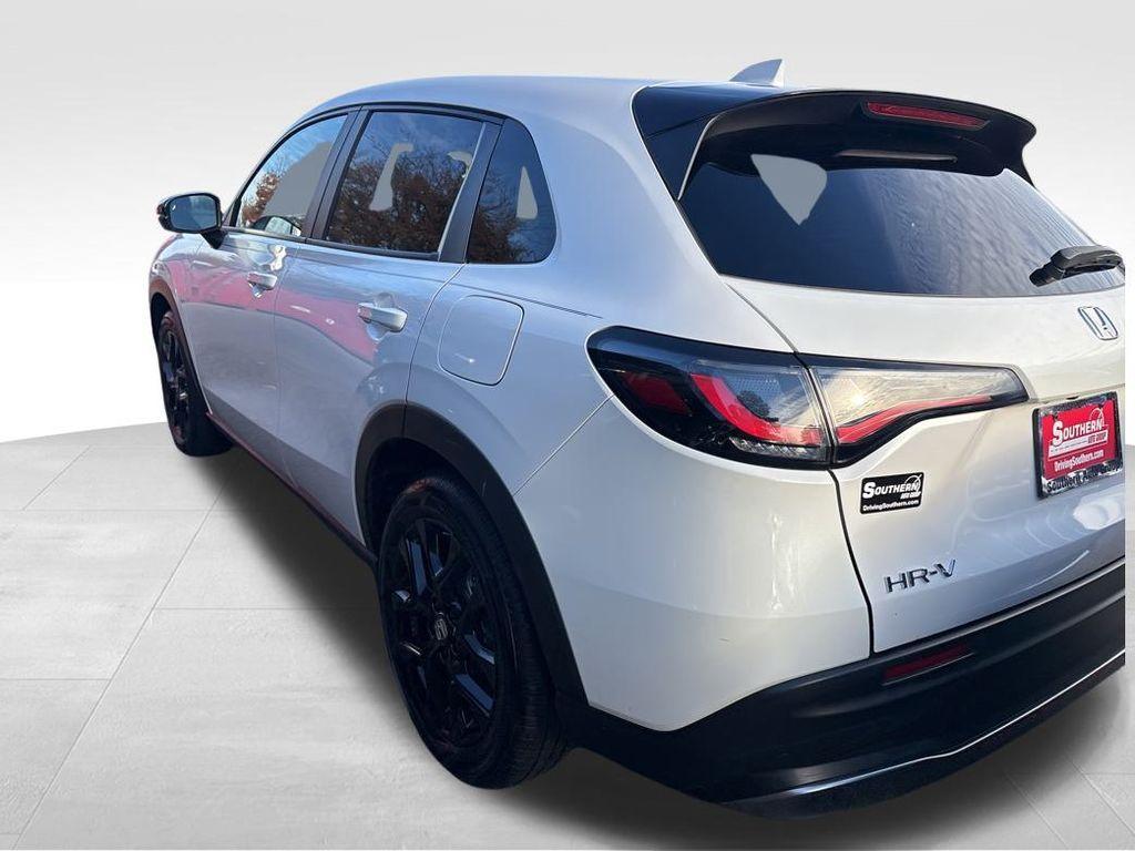 used 2024 Honda HR-V car, priced at $24,780