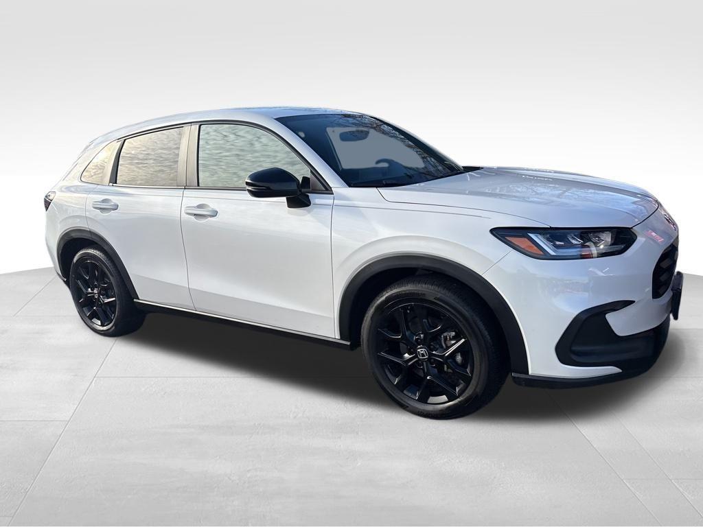 used 2024 Honda HR-V car, priced at $24,780