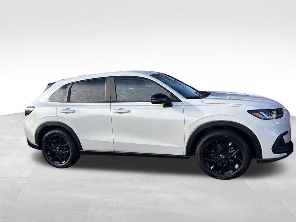 used 2024 Honda HR-V car, priced at $24,780