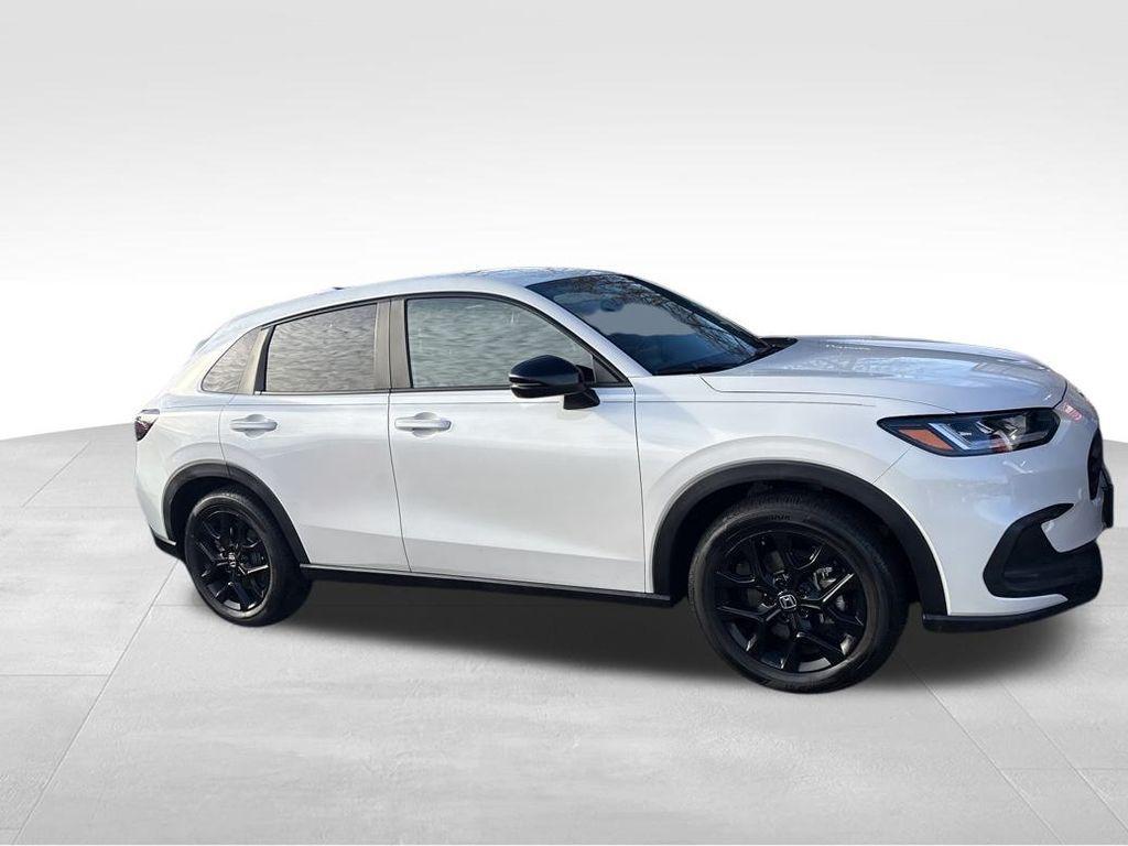 used 2024 Honda HR-V car, priced at $24,780