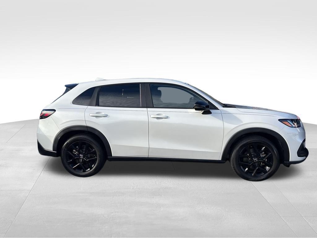 used 2024 Honda HR-V car, priced at $24,780