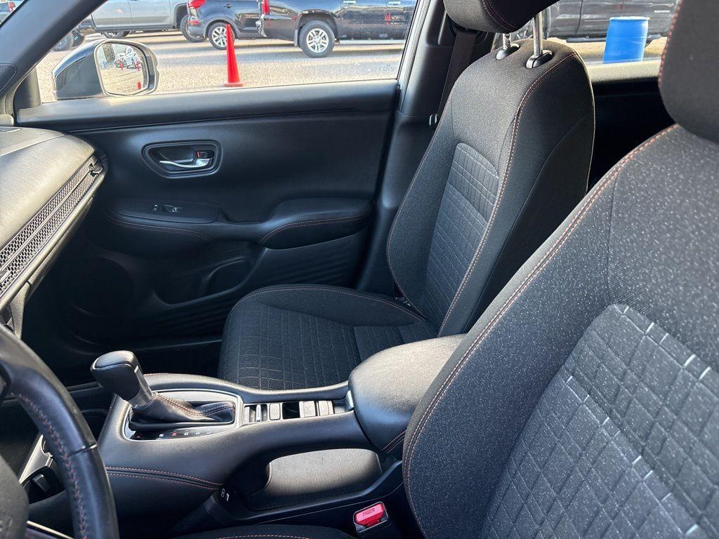 used 2024 Honda HR-V car, priced at $24,780