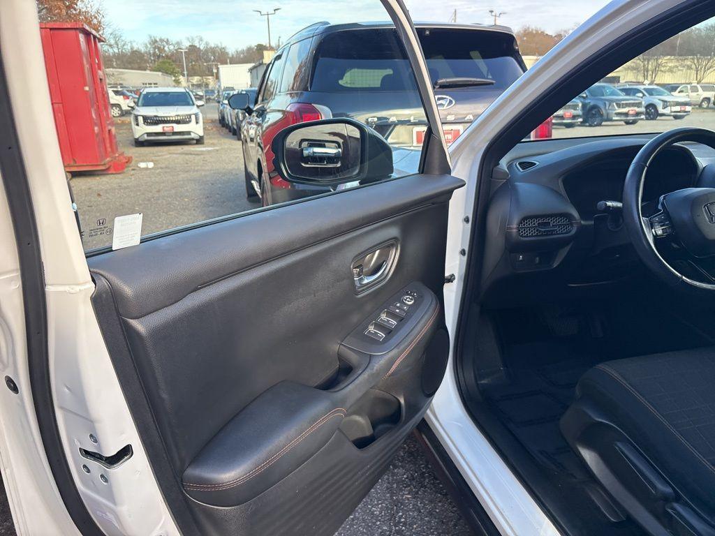 used 2024 Honda HR-V car, priced at $24,780