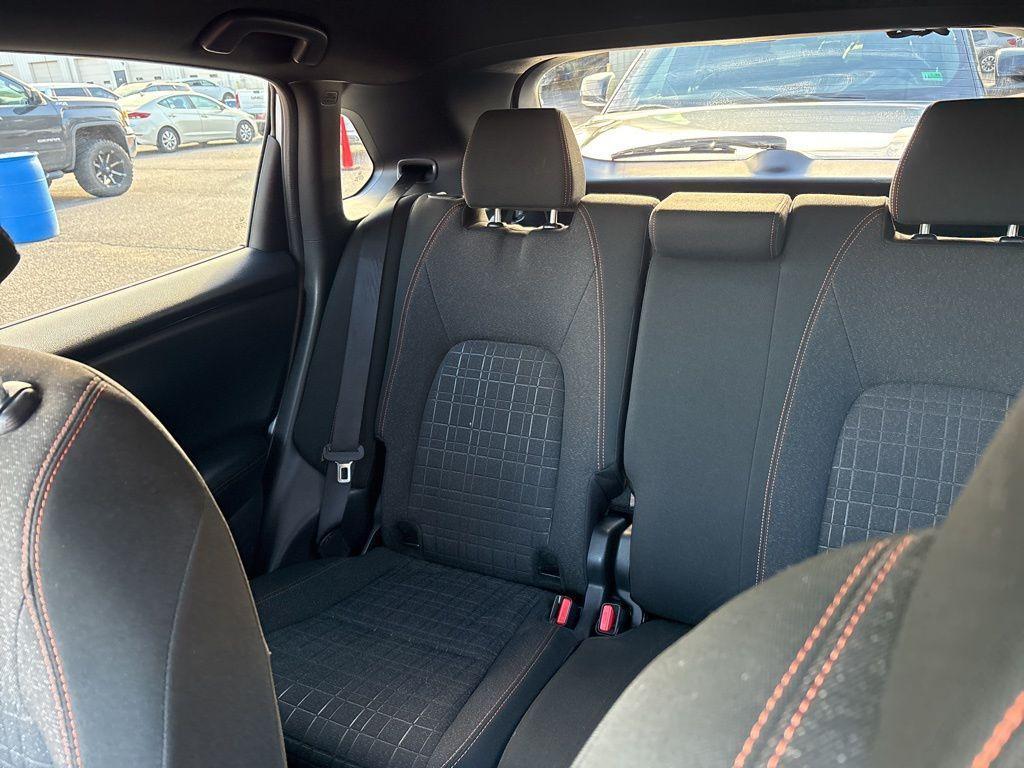 used 2024 Honda HR-V car, priced at $24,780