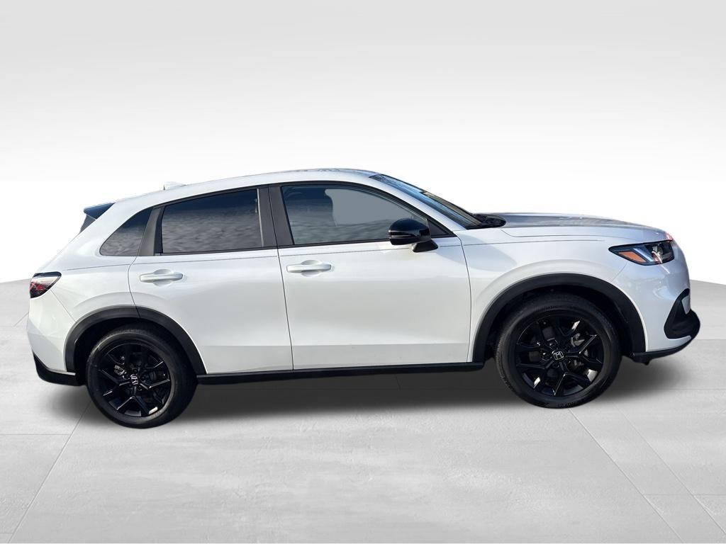 used 2024 Honda HR-V car, priced at $24,780