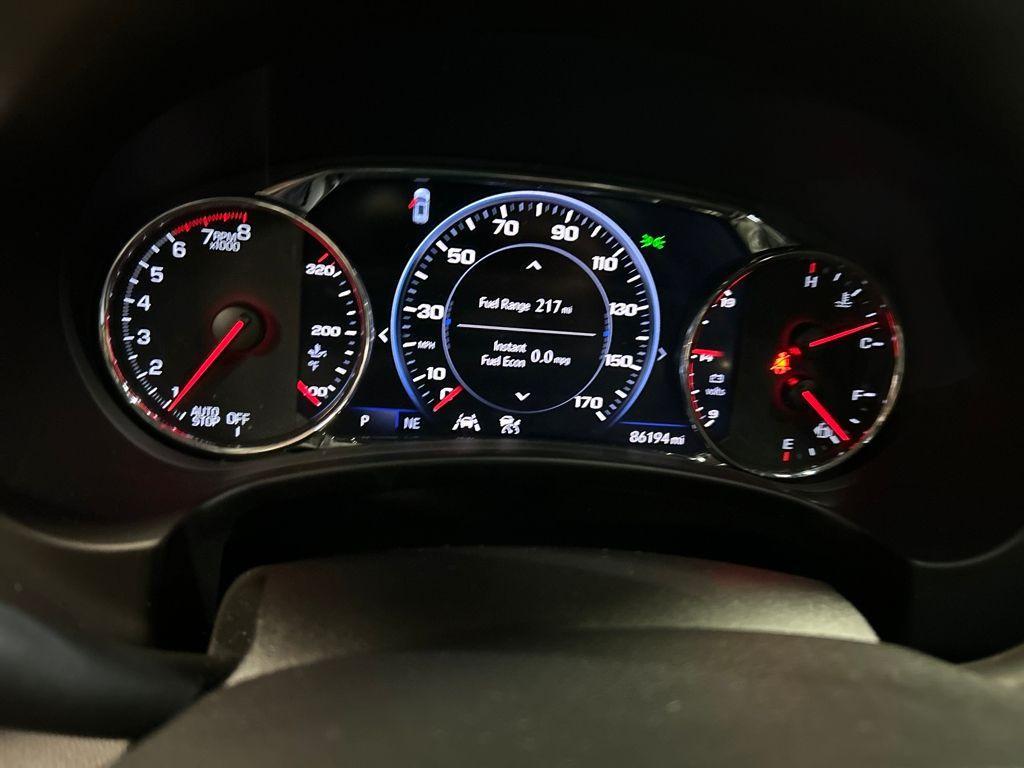 used 2022 GMC Terrain car, priced at $20,699